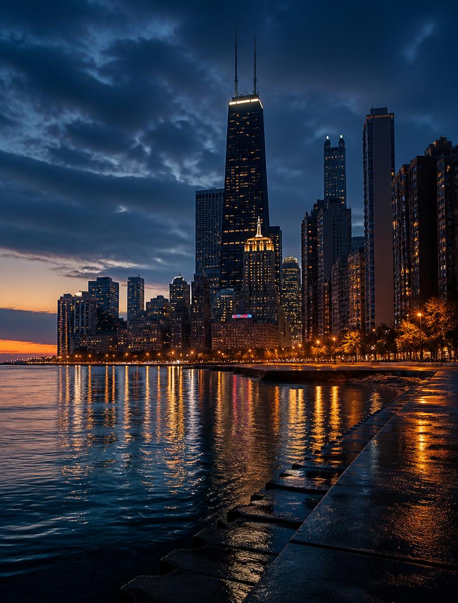 Chicagoland, CHI